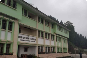 3) Sikkim Government B.Ed College